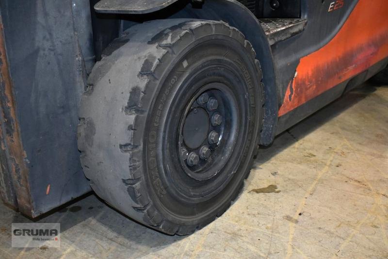 Gabelstapler del tipo Linde E 25/600 HL 387-01, Gebrauchtmaschine en Friedberg-Derching (Imagen 8)