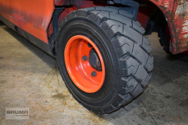 Gabelstapler del tipo Linde E 25/600 HL 387-01, Gebrauchtmaschine en Friedberg-Derching (Imagen 9)