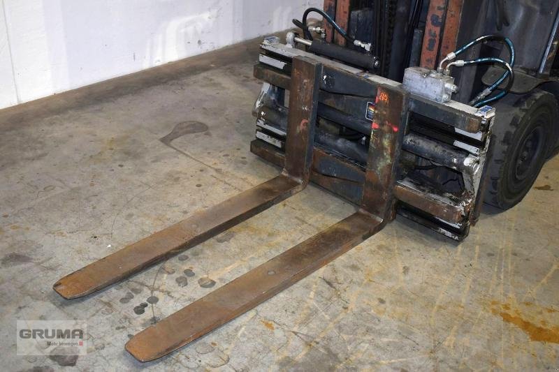 Gabelstapler del tipo Linde E 25/600 HL 387-01, Gebrauchtmaschine en Friedberg-Derching (Imagen 10)