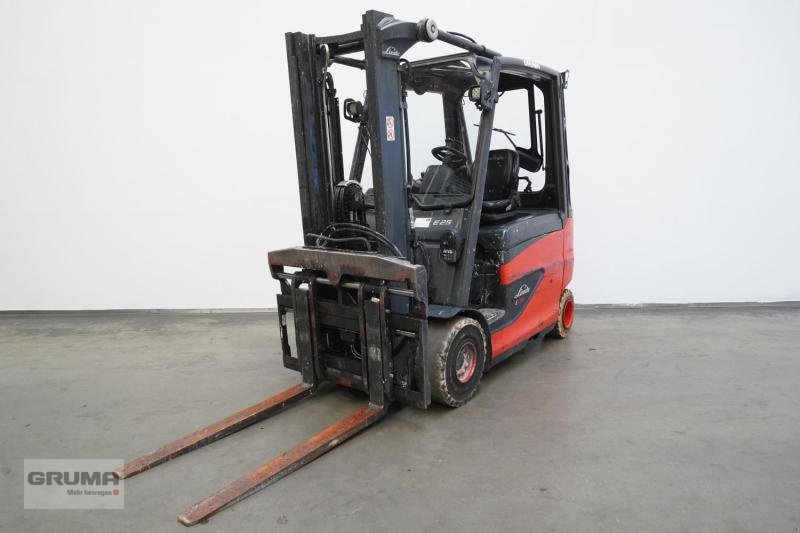 Gabelstapler typu Linde E 25/600 HL 387, Gebrauchtmaschine v Friedberg-Derching (Obrázek 1)