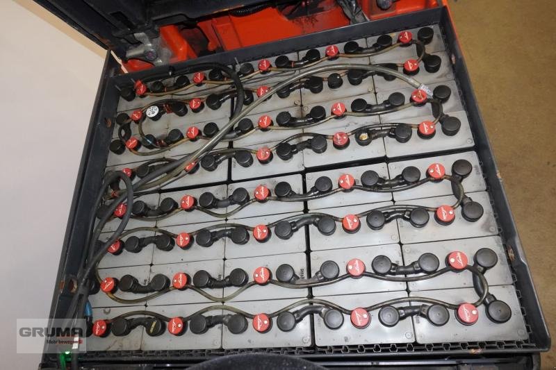 Gabelstapler typu Linde E 25/600 HL 387, Gebrauchtmaschine v Friedberg-Derching (Obrázek 5)