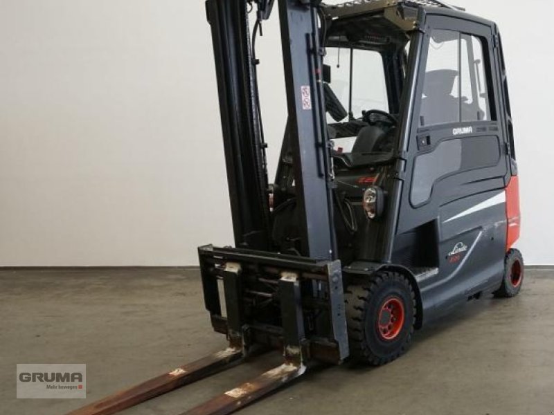 Gabelstapler des Typs Linde E 25/600 HL 387, Gebrauchtmaschine in Friedberg-Derching (Bild 1)