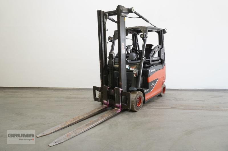 Gabelstapler типа Linde E 25/600 HL 387, Gebrauchtmaschine в Friedberg-Derching (Фотография 1)