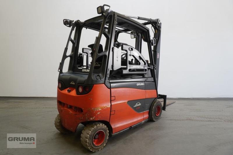 Gabelstapler типа Linde E 25/600 HL 387, Gebrauchtmaschine в Friedberg-Derching (Фотография 2)