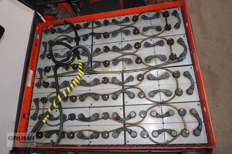 Gabelstapler типа Linde E 25/600 HL 387, Gebrauchtmaschine в Friedberg-Derching (Фотография 5)