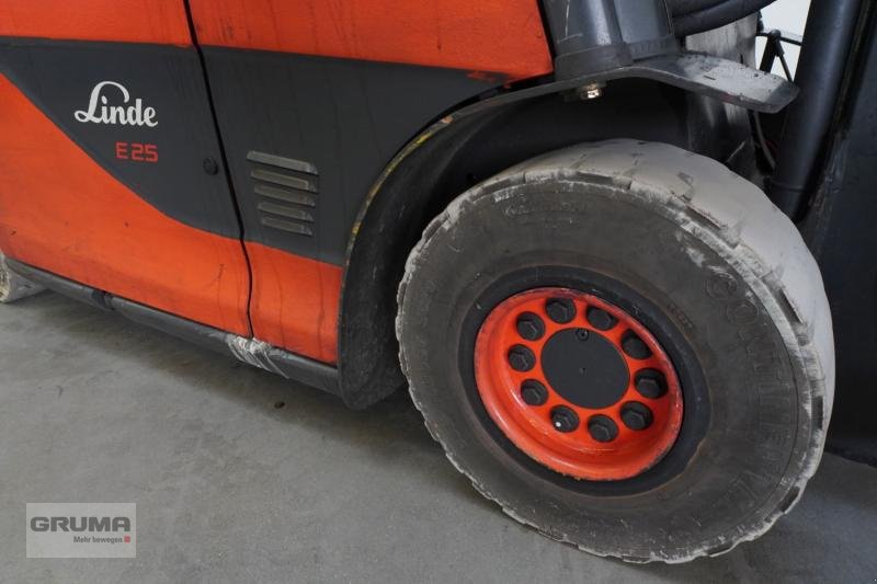 Gabelstapler типа Linde E 25/600 HL 387, Gebrauchtmaschine в Friedberg-Derching (Фотография 8)