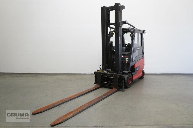 Gabelstapler del tipo Linde E 25/600 HL 387, Gebrauchtmaschine In Friedberg-Derching (Immagine 1)