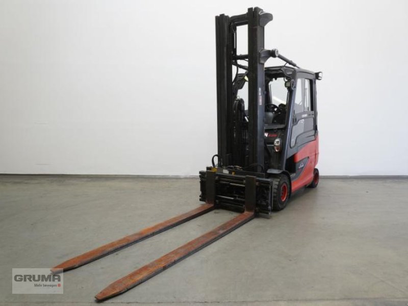 Gabelstapler Türe ait Linde E 25/600 HL 387, Gebrauchtmaschine içinde Friedberg-Derching