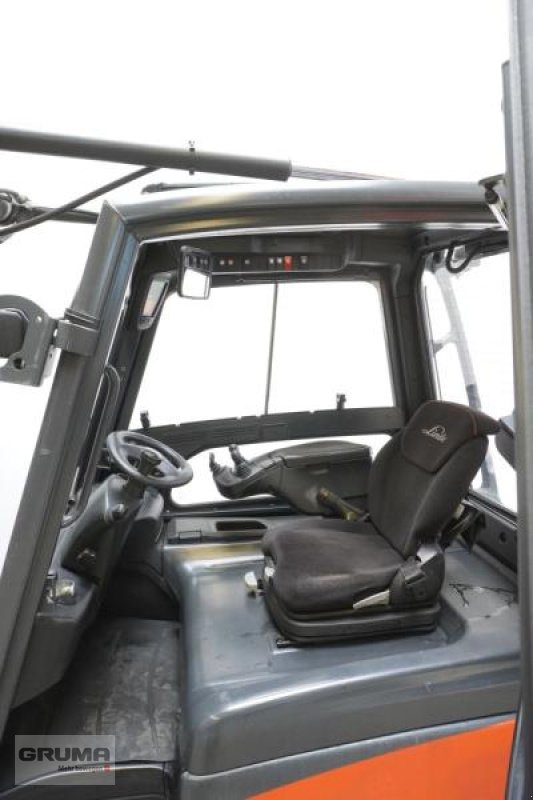 Gabelstapler del tipo Linde E 25/600 HL 387, Gebrauchtmaschine In Friedberg-Derching (Immagine 3)