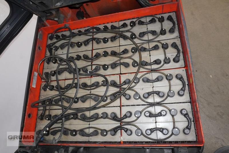 Gabelstapler del tipo Linde E 25/600 HL 387, Gebrauchtmaschine In Friedberg-Derching (Immagine 5)