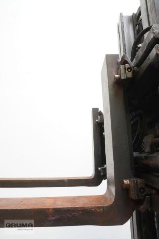 Gabelstapler del tipo Linde E 25/600 HL 387, Gebrauchtmaschine In Friedberg-Derching (Immagine 6)