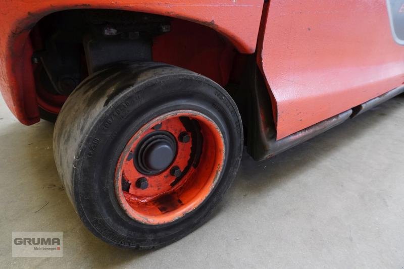 Gabelstapler del tipo Linde E 25/600 HL 387, Gebrauchtmaschine In Friedberg-Derching (Immagine 7)