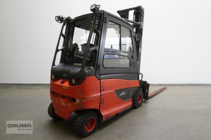 Gabelstapler Türe ait Linde E 25/600 HL 387, Gebrauchtmaschine içinde Friedberg-Derching (resim 2)