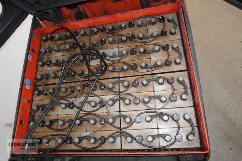 Gabelstapler Türe ait Linde E 25/600 HL 387, Gebrauchtmaschine içinde Friedberg-Derching (resim 5)