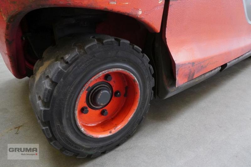 Gabelstapler Türe ait Linde E 25/600 HL 387, Gebrauchtmaschine içinde Friedberg-Derching (resim 7)