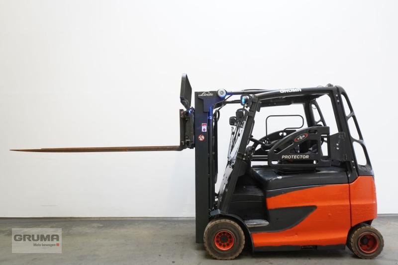 Gabelstapler typu Linde E 25/600 HL 387, Gebrauchtmaschine w Friedberg-Derching (Zdjęcie 4)