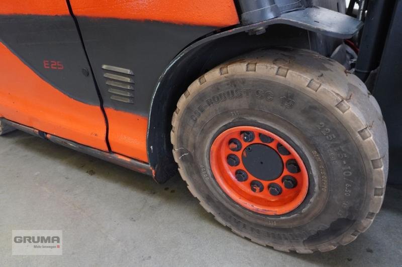 Gabelstapler typu Linde E 25/600 HL 387, Gebrauchtmaschine w Friedberg-Derching (Zdjęcie 8)