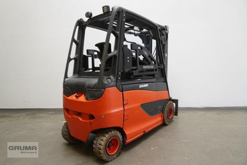 Gabelstapler des Typs Linde E 25/600 HL 387, Gebrauchtmaschine in Friedberg-Derching (Bild 2)