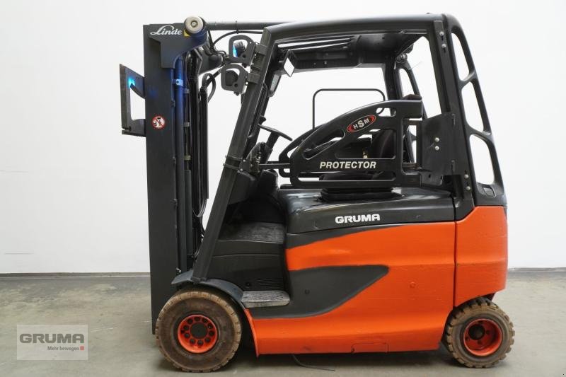 Gabelstapler des Typs Linde E 25/600 HL 387, Gebrauchtmaschine in Friedberg-Derching (Bild 4)