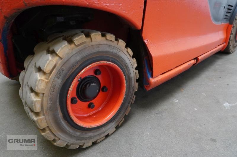 Gabelstapler des Typs Linde E 25/600 HL 387, Gebrauchtmaschine in Friedberg-Derching (Bild 6)