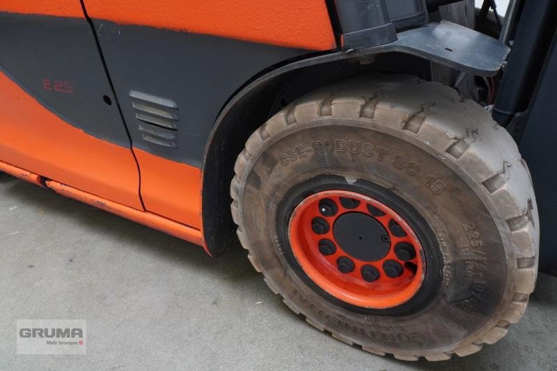 Gabelstapler des Typs Linde E 25/600 HL 387, Gebrauchtmaschine in Friedberg-Derching (Bild 7)