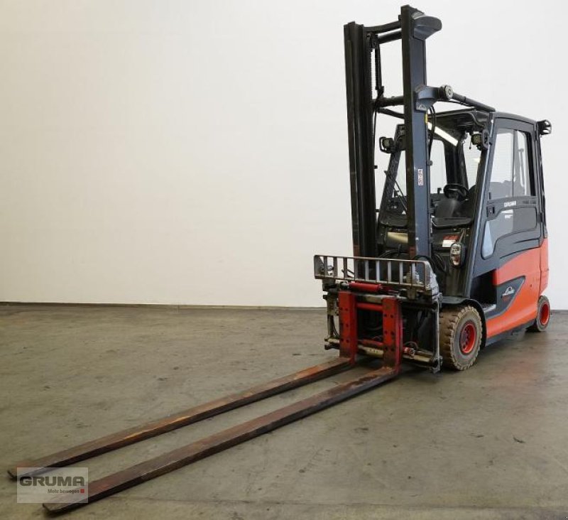 Gabelstapler vrste Linde E 25/600 HL 387, Gebrauchtmaschine v Friedberg-Derching (Slika 1)