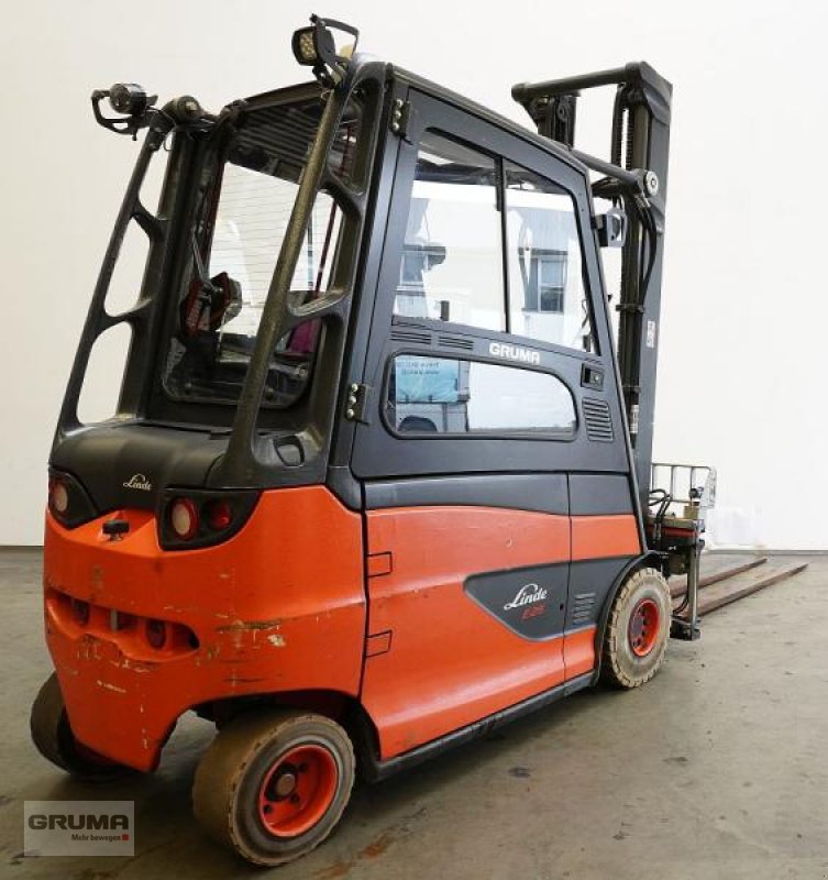 Gabelstapler vrste Linde E 25/600 HL 387, Gebrauchtmaschine v Friedberg-Derching (Slika 2)