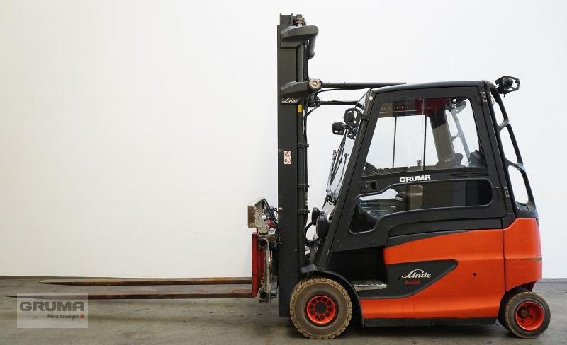 Gabelstapler vrste Linde E 25/600 HL 387, Gebrauchtmaschine v Friedberg-Derching (Slika 4)