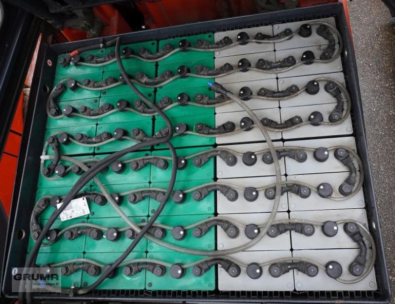 Gabelstapler vrste Linde E 25/600 HL 387, Gebrauchtmaschine v Friedberg-Derching (Slika 5)