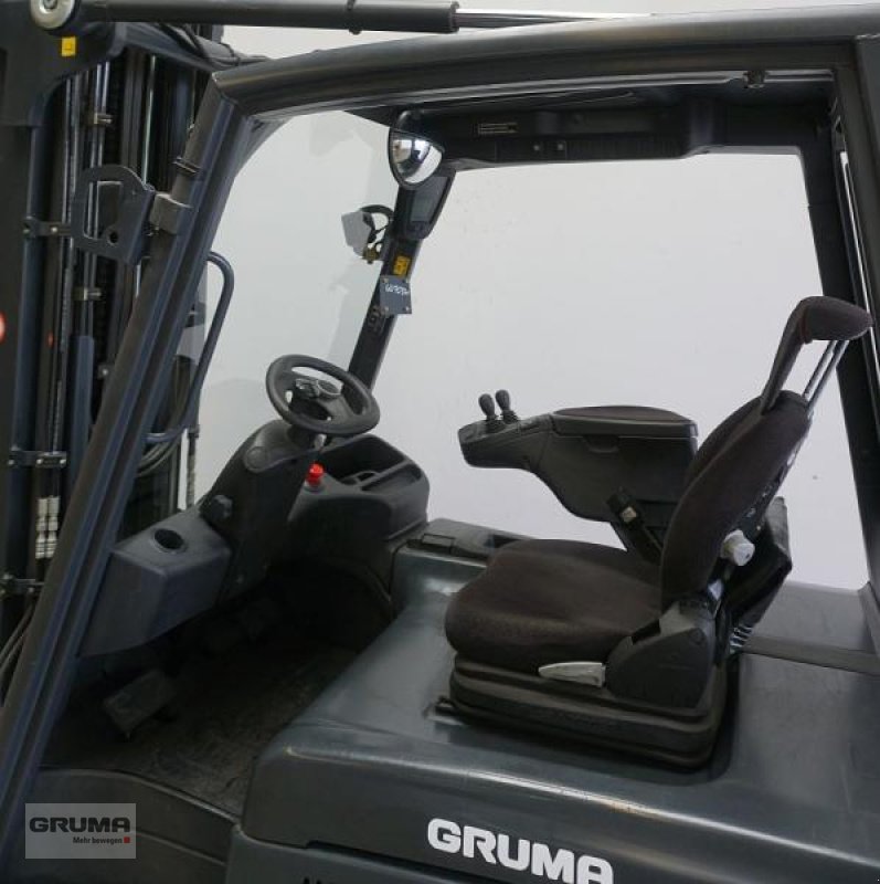 Gabelstapler Türe ait Linde E 25 HL-01 FC/600 387, Gebrauchtmaschine içinde Friedberg-Derching (resim 3)