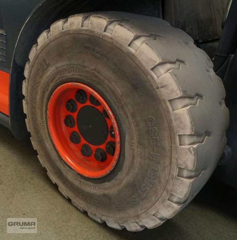 Gabelstapler Türe ait Linde E 25 HL-01 FC/600 387, Gebrauchtmaschine içinde Friedberg-Derching (resim 7)