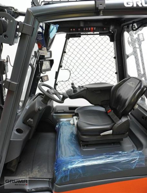 Gabelstapler des Typs Linde E 25 ION 387, Gebrauchtmaschine in Friedberg-Derching (Bild 3)