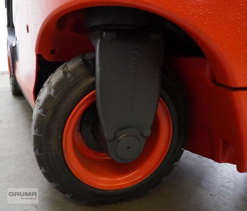 Gabelstapler des Typs Linde E 25 ION 387, Gebrauchtmaschine in Friedberg-Derching (Bild 8)