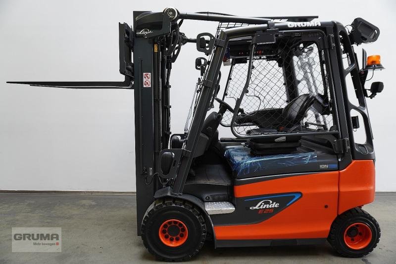 Gabelstapler typu Linde E 25 ION 387, Gebrauchtmaschine v Friedberg-Derching (Obrázok 4)