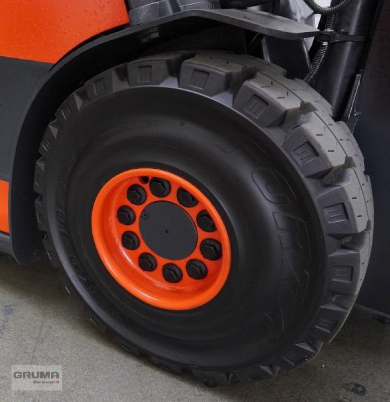 Gabelstapler typu Linde E 25 ION 387, Gebrauchtmaschine v Friedberg-Derching (Obrázok 9)