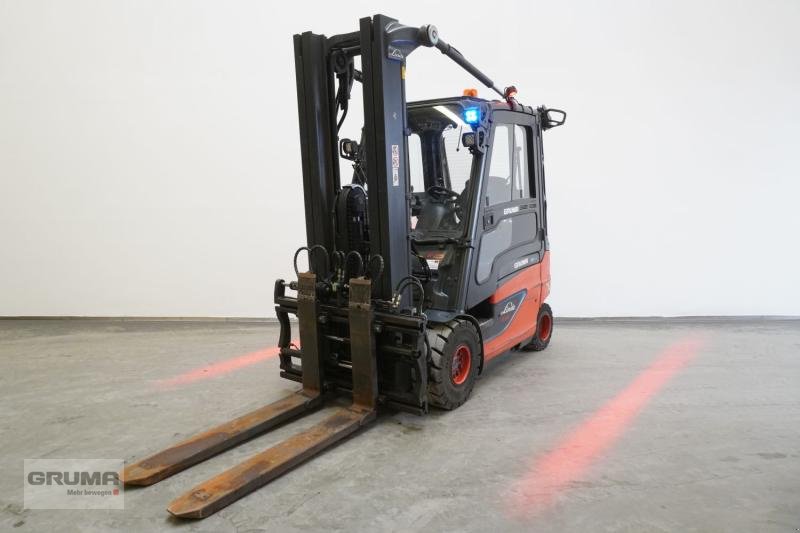 Gabelstapler van het type Linde E 25 ION 387, Gebrauchtmaschine in Friedberg-Derching (Foto 1)