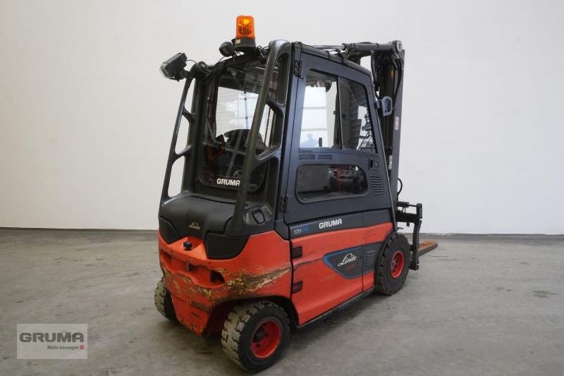 Gabelstapler van het type Linde E 25 ION 387, Gebrauchtmaschine in Friedberg-Derching (Foto 2)