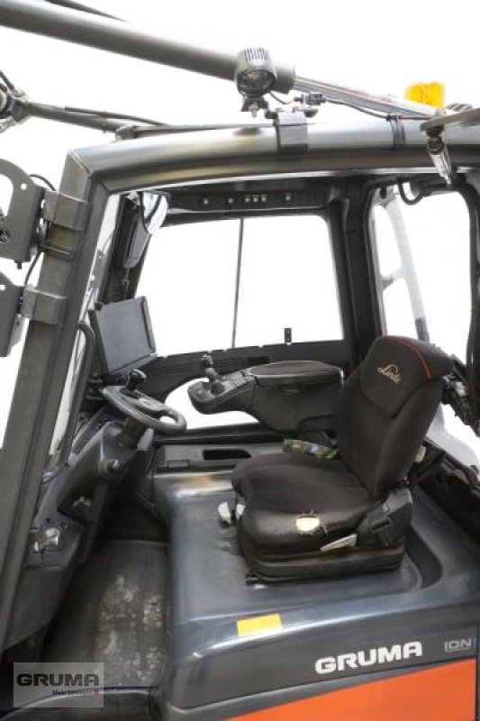 Gabelstapler van het type Linde E 25 ION 387, Gebrauchtmaschine in Friedberg-Derching (Foto 3)