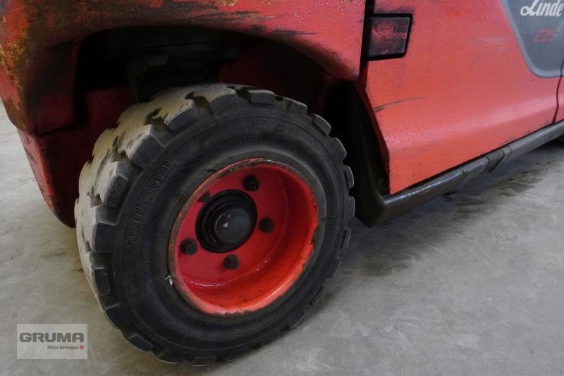 Gabelstapler van het type Linde E 25 ION 387, Gebrauchtmaschine in Friedberg-Derching (Foto 8)