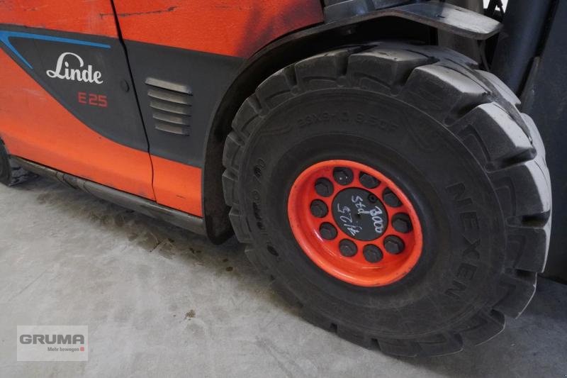 Gabelstapler van het type Linde E 25 ION 387, Gebrauchtmaschine in Friedberg-Derching (Foto 9)