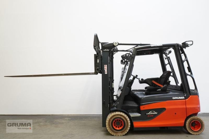 Gabelstapler des Typs Linde E 25 L 387, Gebrauchtmaschine in Friedberg-Derching (Bild 4)