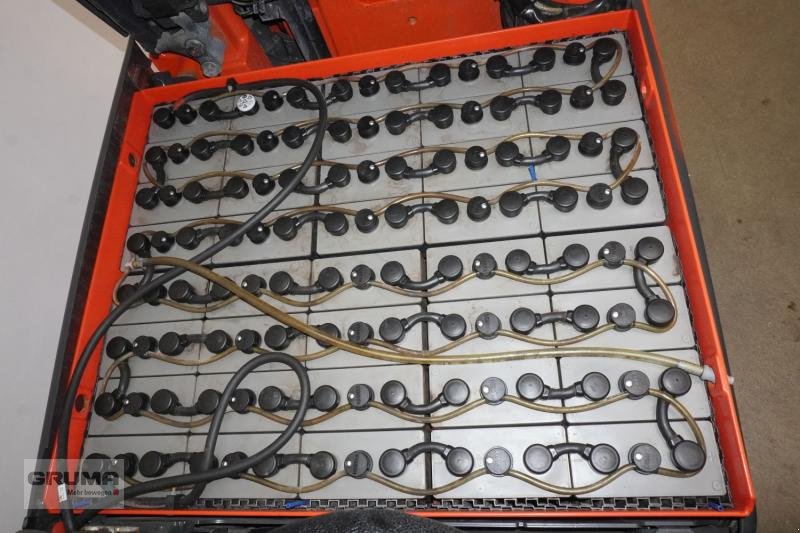 Gabelstapler des Typs Linde E 25 L 387, Gebrauchtmaschine in Friedberg-Derching (Bild 5)