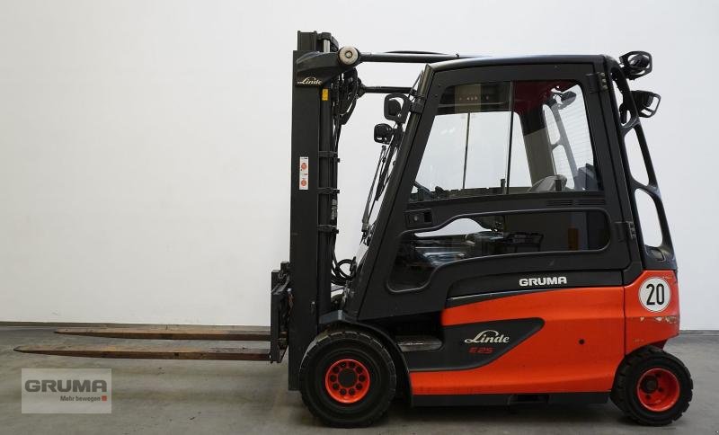 Gabelstapler typu Linde E 25 L 387, Gebrauchtmaschine v Friedberg-Derching (Obrázek 4)