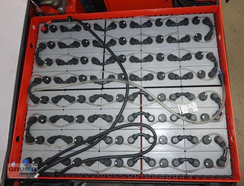 Gabelstapler typu Linde E 25 L 387, Gebrauchtmaschine v Friedberg-Derching (Obrázek 5)