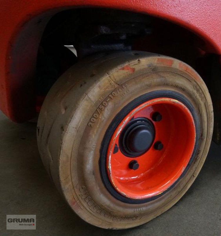 Gabelstapler typu Linde E 25 L 387, Gebrauchtmaschine v Friedberg-Derching (Obrázek 8)