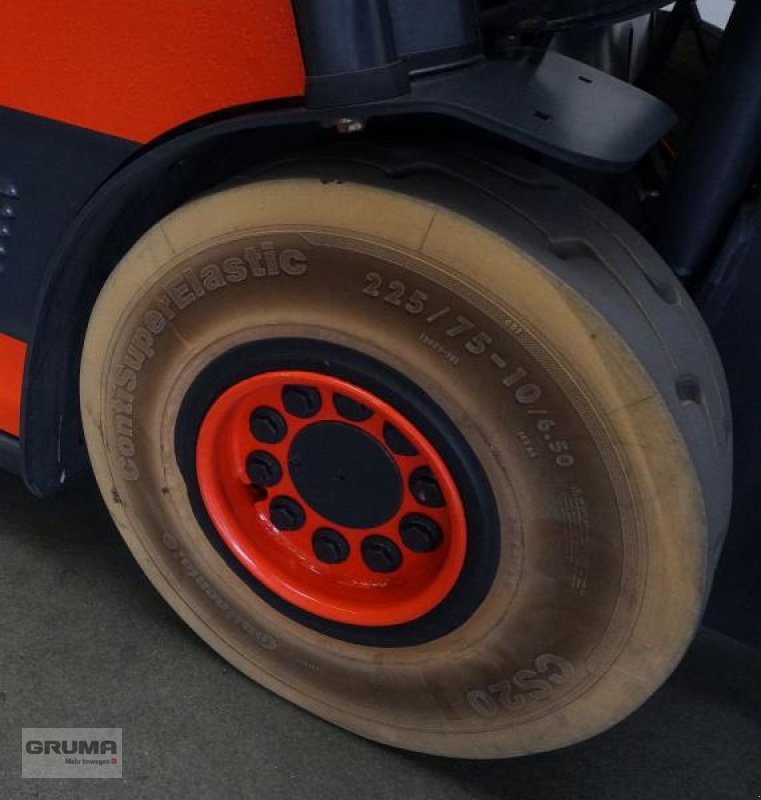 Gabelstapler typu Linde E 25 L 387, Gebrauchtmaschine v Friedberg-Derching (Obrázek 9)