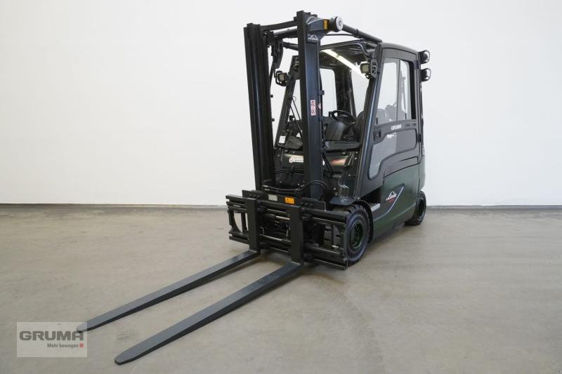 Gabelstapler typu Linde E 25 L 387, Gebrauchtmaschine v Friedberg-Derching (Obrázek 1)