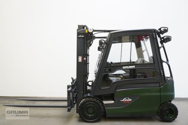 Gabelstapler typu Linde E 25 L 387, Gebrauchtmaschine v Friedberg-Derching (Obrázek 4)