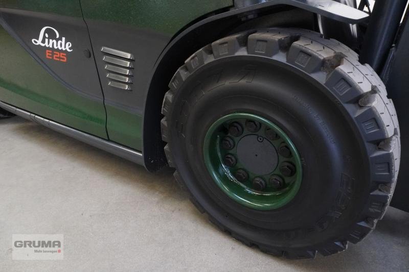 Gabelstapler typu Linde E 25 L 387, Gebrauchtmaschine v Friedberg-Derching (Obrázek 8)