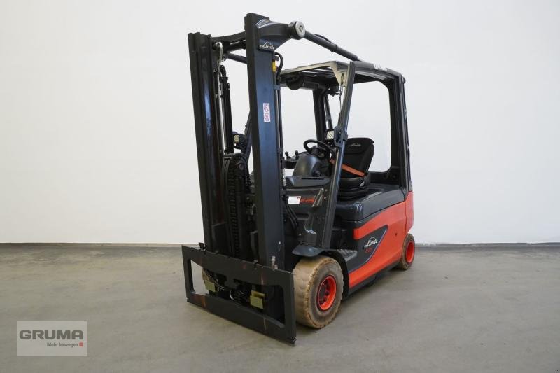 Gabelstapler typu Linde E 25 L 387, Gebrauchtmaschine v Friedberg-Derching (Obrázek 1)